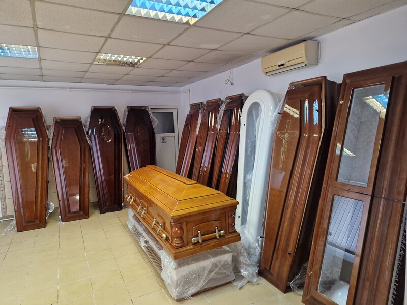 Servicii funerare sector 2/ 3/ 4